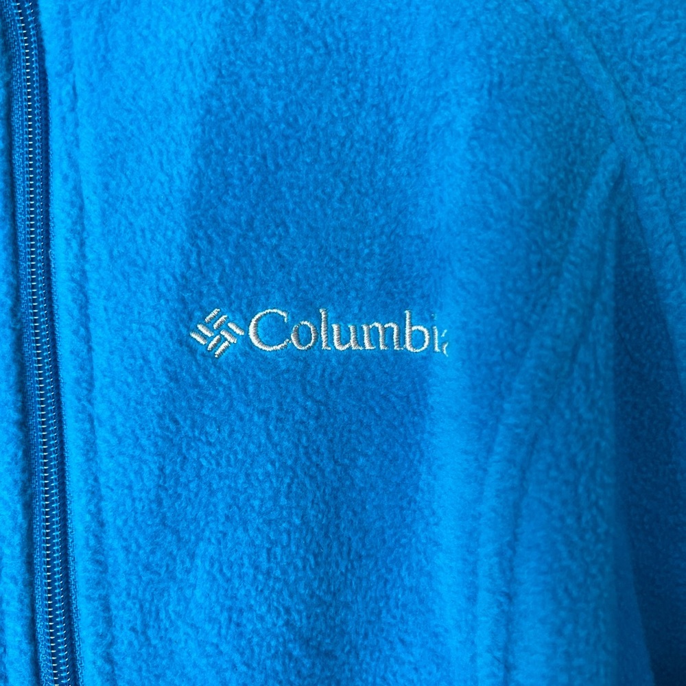 Columbia full zip jacket - Picture 2 of 3